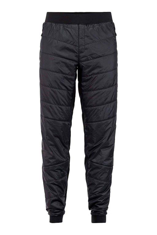 Pantalones Esquí Spyder Glissade Hybrid aislado Negros Para Hombre Mexico MX61052